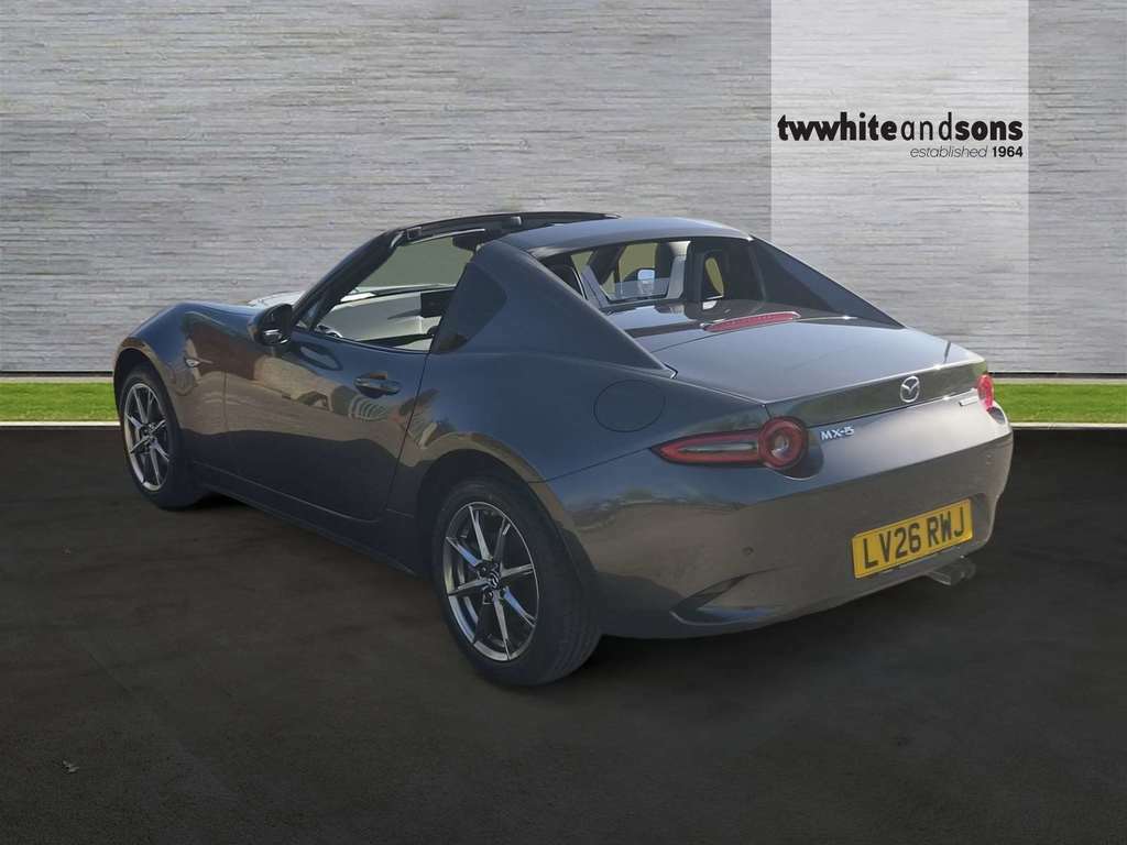 Mazda MX-5 RF 132Ps Rf Exclusive-line #5