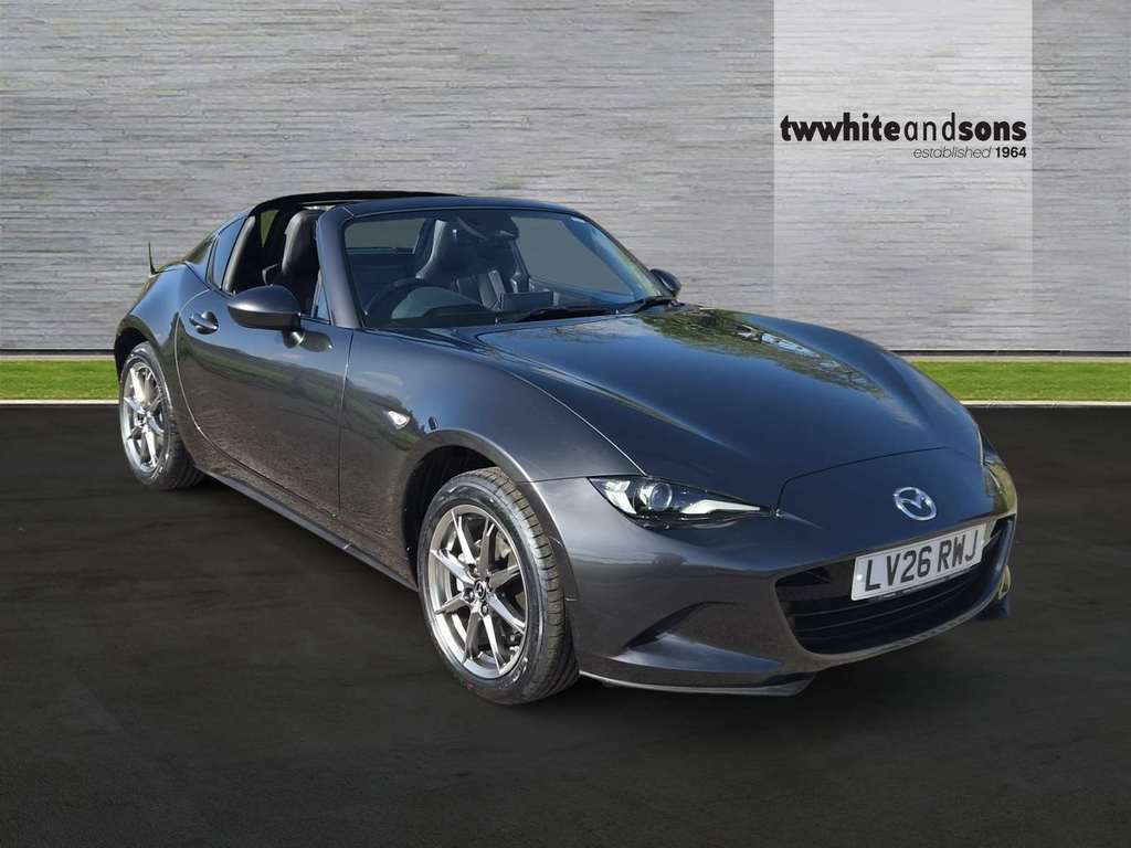 Mazda MX-5 RF 132Ps Rf Exclusive-line #3