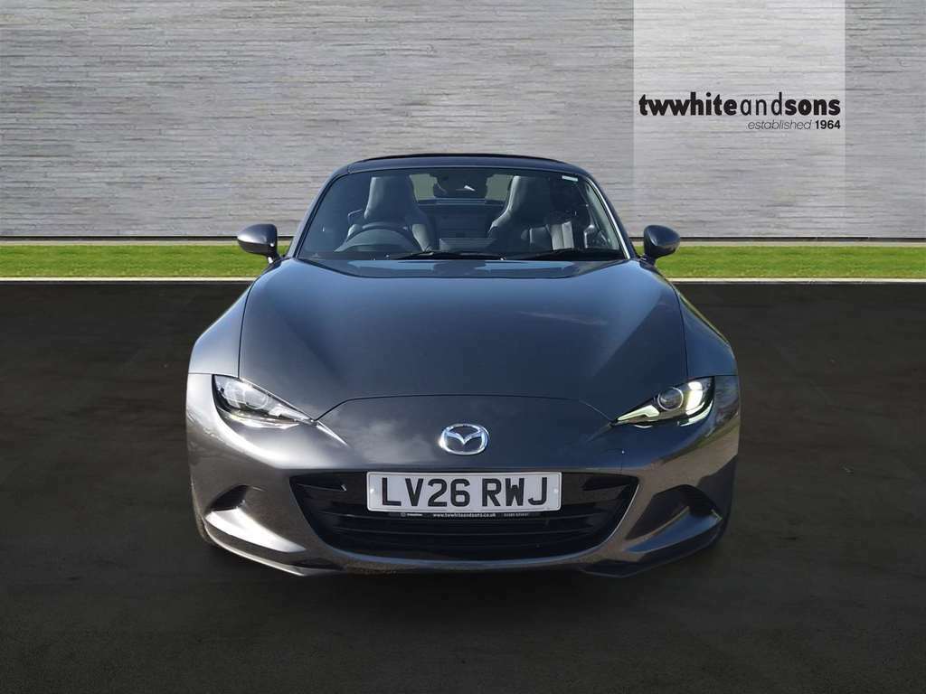 Mazda MX-5 RF 132Ps Rf Exclusive-line #2