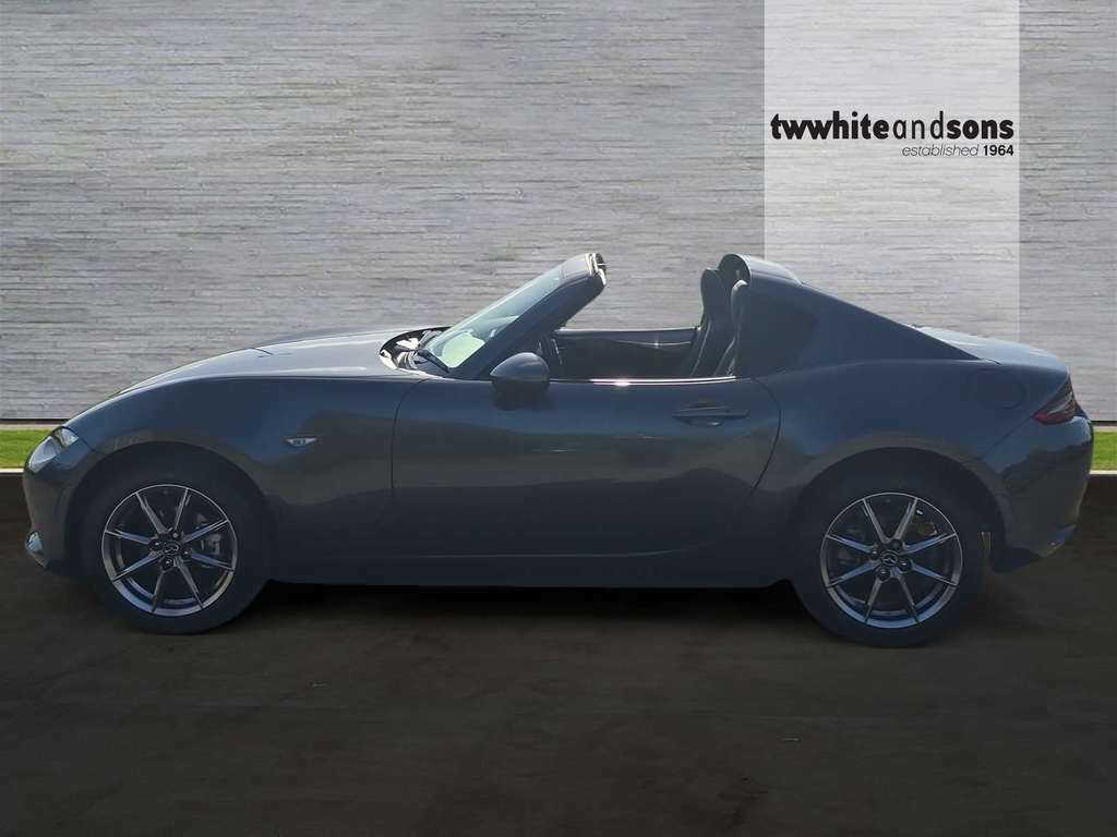 Mazda MX-5 RF 132Ps Rf Exclusive-line #4
