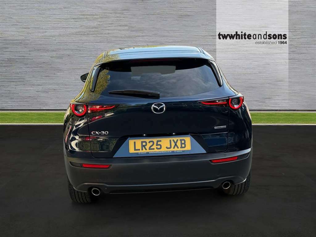 Mazda CX-30 Takumi Mhev LR25JXB Blue #6