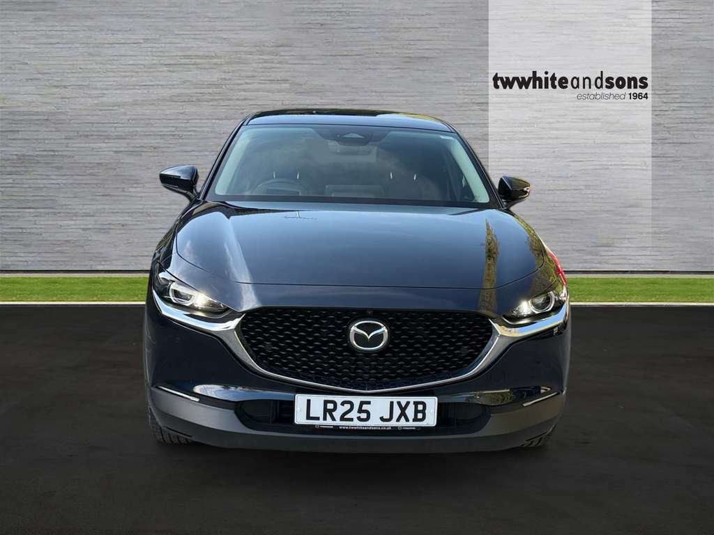 Mazda CX-30 Takumi Mhev LR25JXB Blue #2