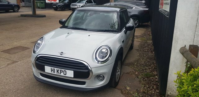 Mini Hatch 1.5 Cooper Classic Hatchback Steptronic H1KPO Silver #6
