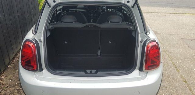 Mini Hatch 1.5 Cooper Classic Hatchback Steptronic H1KPO Silver #3