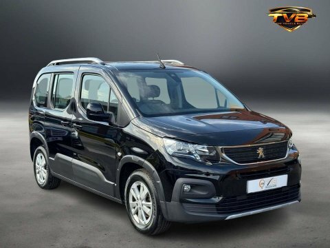 Peugeot Rifter 1.2 Rifter Allure Black