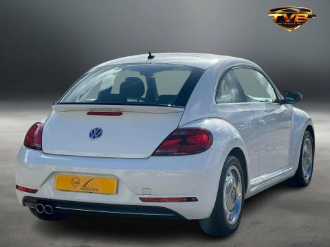 Volkswagen Beetle 1.4 Beetle Design White #3