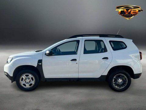 Dacia Duster 1.0 Duster Essential MJ22FJX White #6
