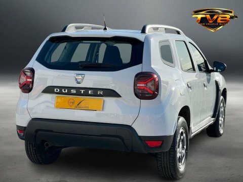 Dacia Duster 1.0 Duster Essential MJ22FJX White #3