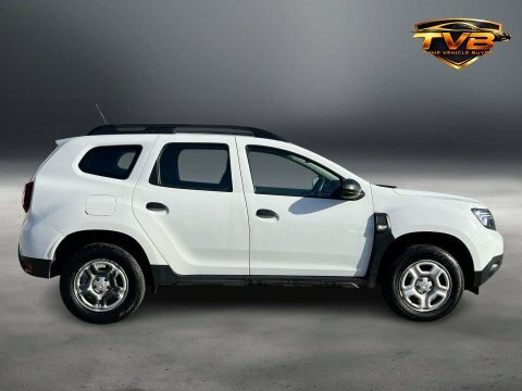 Dacia Duster 1.0 Duster Essential MJ22FJX White #2