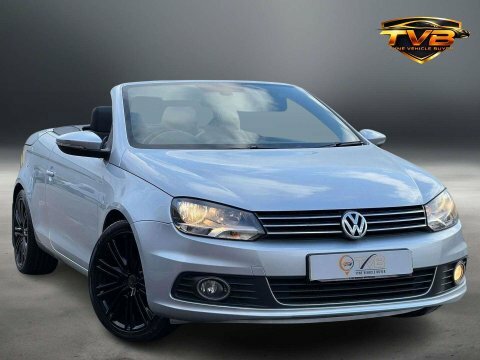 Volkswagen EOS 2.0 Eos Sport Silver