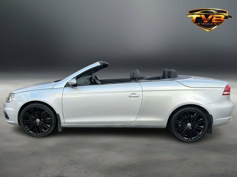 Volkswagen EOS 2.0 Eos Sport Silver #4