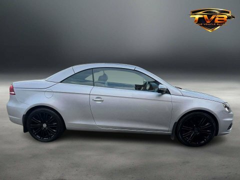 Volkswagen EOS 2.0 Eos Sport Silver #6