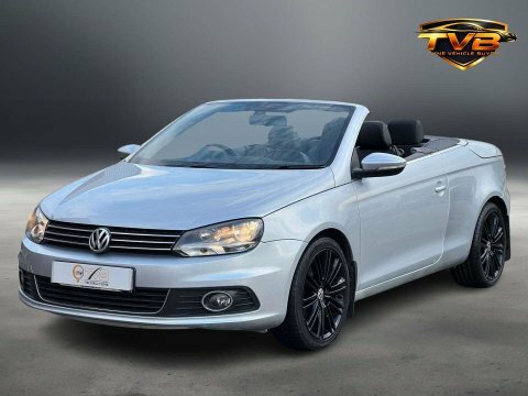 Volkswagen EOS 2.0 Eos Sport Silver #2