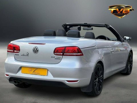 Volkswagen EOS 2.0 Eos Sport Silver #5