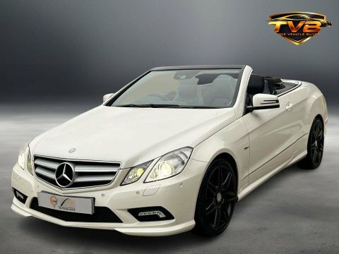 Mercedes-Benz E Class 1.8 E250 Sport LN11UWZ White #2