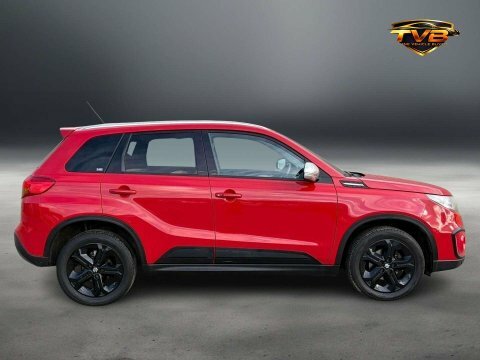 Suzuki Vitara 1.4 Vitara S AE66XSF Red #2