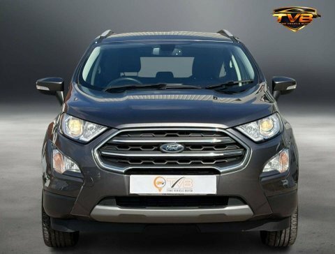 Ford Ecosport 1.5 Ecosport Titanium Grey #6