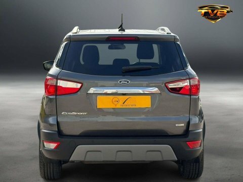 Ford Ecosport 1.5 Ecosport Titanium Grey #3