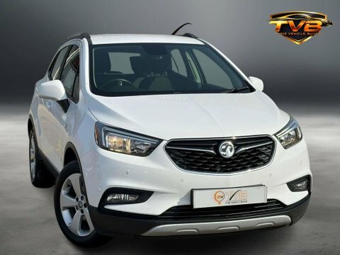 Vauxhall Mokka X 1.6 Mokka X White