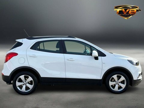 Vauxhall Mokka X 1.6 Mokka X YB17HGL White #2