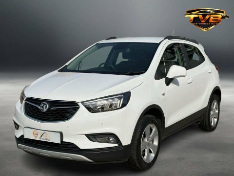 Vauxhall Mokka X 1.6 Mokka X YB17HGL White #6