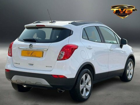 Vauxhall Mokka X 1.6 Mokka X YB17HGL White #3
