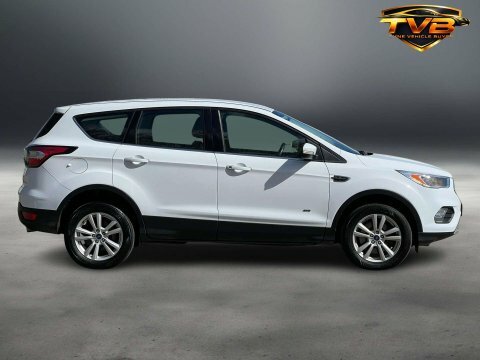 Ford Kuga 2.0 Kuga Zetec NV66OCR White #3