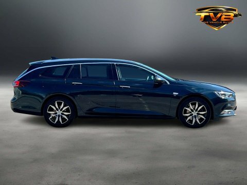 Vauxhall Insignia 2.0 Insignia Elite FH18HJX Green #5