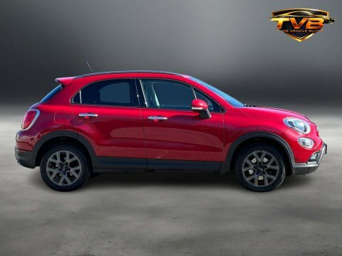 Fiat 500X 1.6 500X Cross PF66LNC Red #3