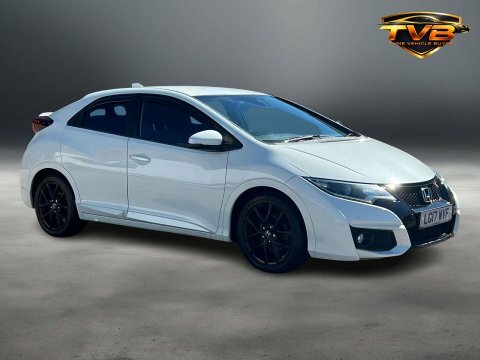 Honda Civic 1.3 Civic I-vtec LG17WVF White #3