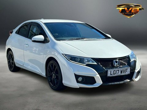 Honda Civic 1.3 Civic I-vtec LG17WVF White #2