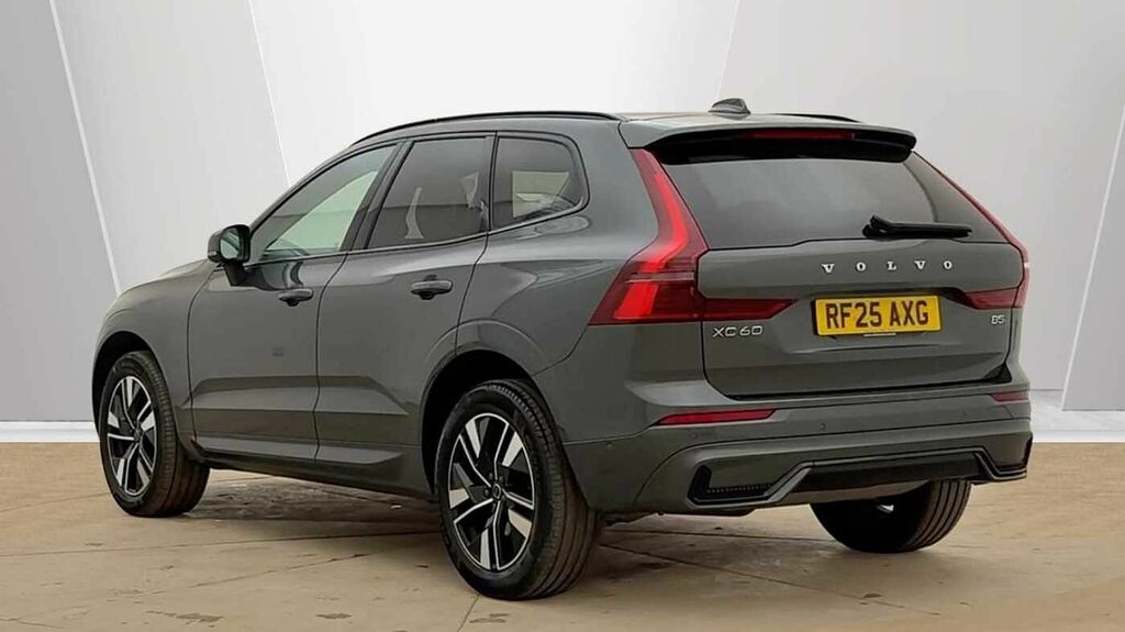 Volvo XC60 Plus, B5 Awd Mild Hybrid, Dark RF25AXG  #3