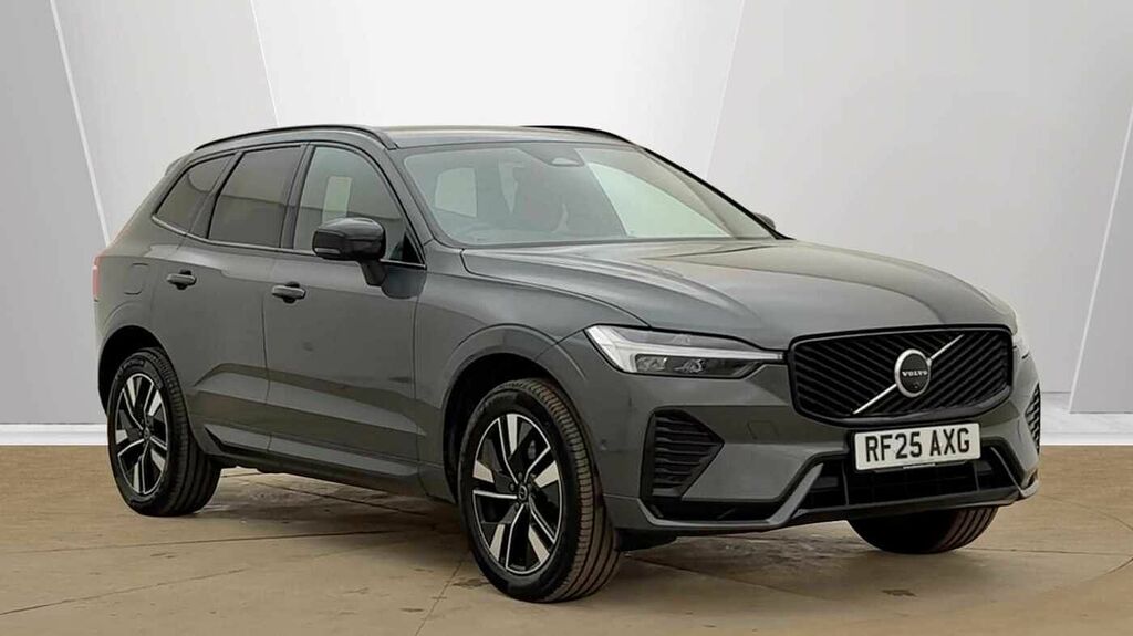 Volvo XC60 Plus, B5 Awd Mild Hybrid, Dark