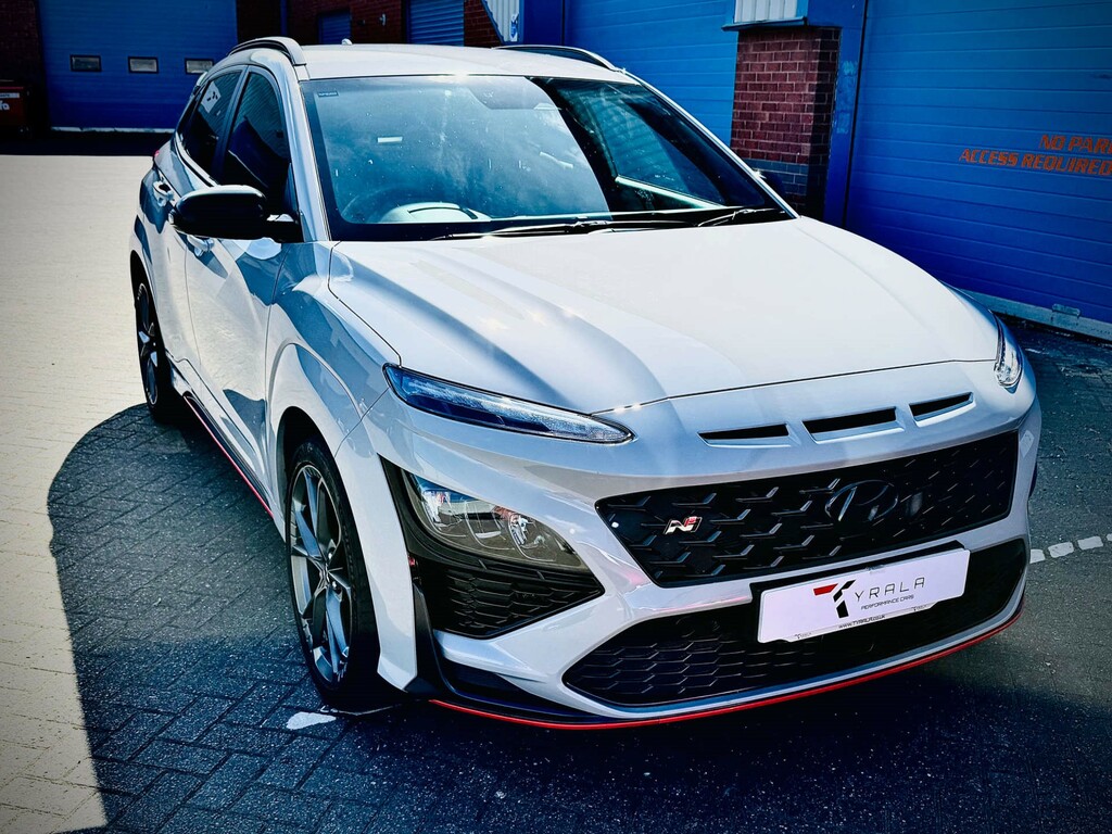 Hyundai Kona N Tgdi WU22RYJ #5