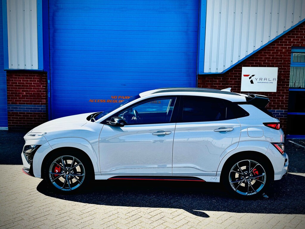 Hyundai Kona N Tgdi WU22RYJ #3
