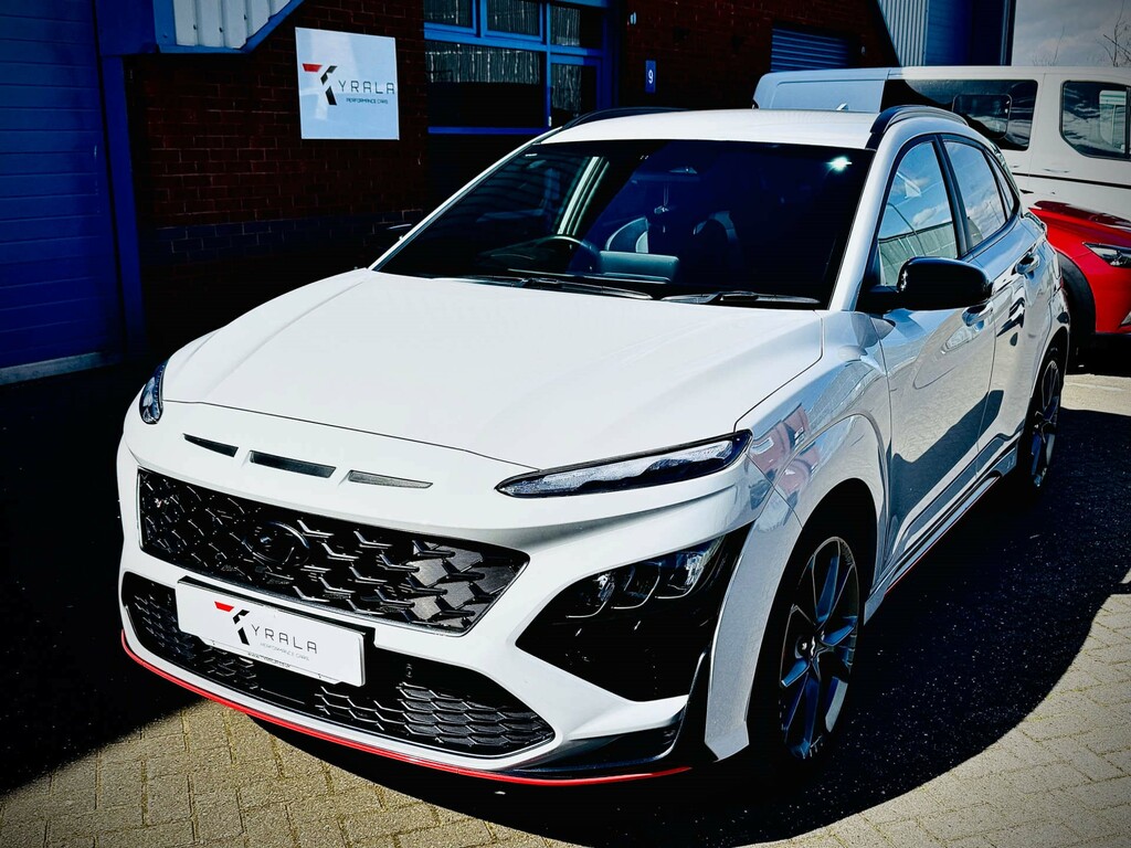 Hyundai Kona N Tgdi WU22RYJ #4