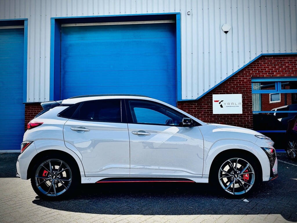 Hyundai Kona N Tgdi WU22RYJ #2