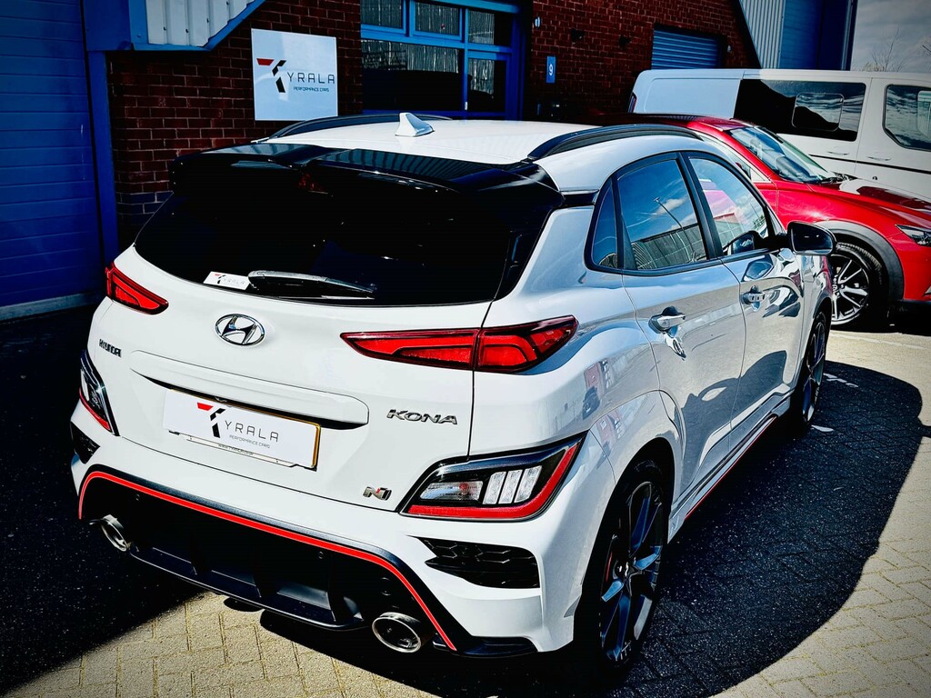 Hyundai Kona N Tgdi WU22RYJ #6