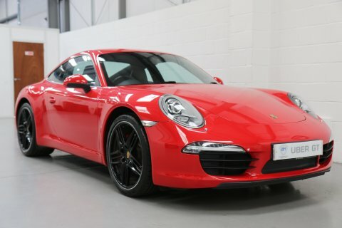 Porsche 911 Carrera - Pse Red #2