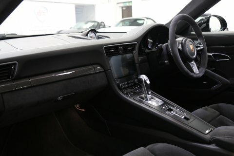Porsche 911 Carrera Gts Pdk Black #4