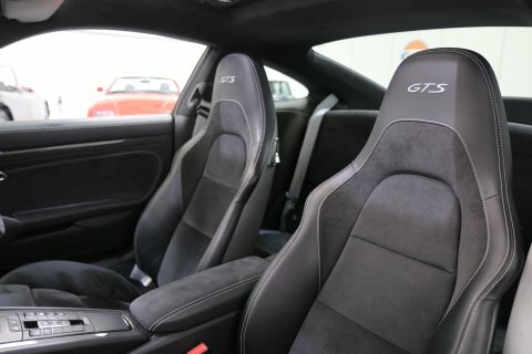 Porsche 911 Carrera Gts Pdk Black #5