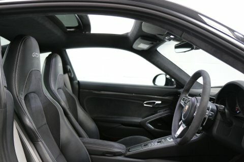 Porsche 911 Carrera Gts Pdk Black #6