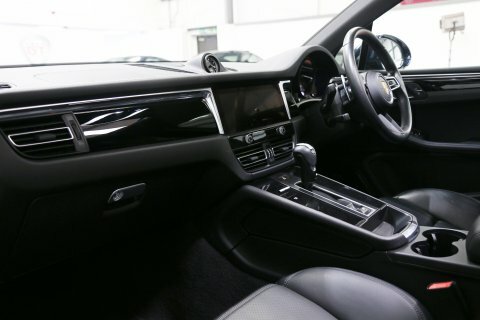 Porsche Macan Gts Pdk - Blue #4