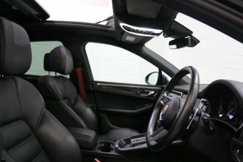 Porsche Macan Gts Pdk -  Blue #5