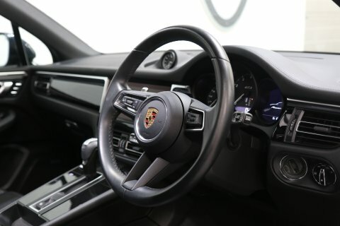 Porsche Macan Gts Pdk - Blue #6