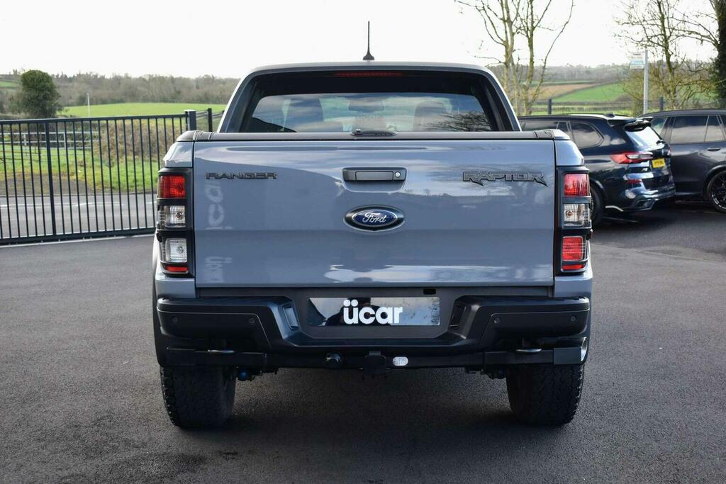 Ford Ranger Pickup 2.0 Ecoblue Raptor 4Wd Euro 6 Ss AE21KMO Grey #6