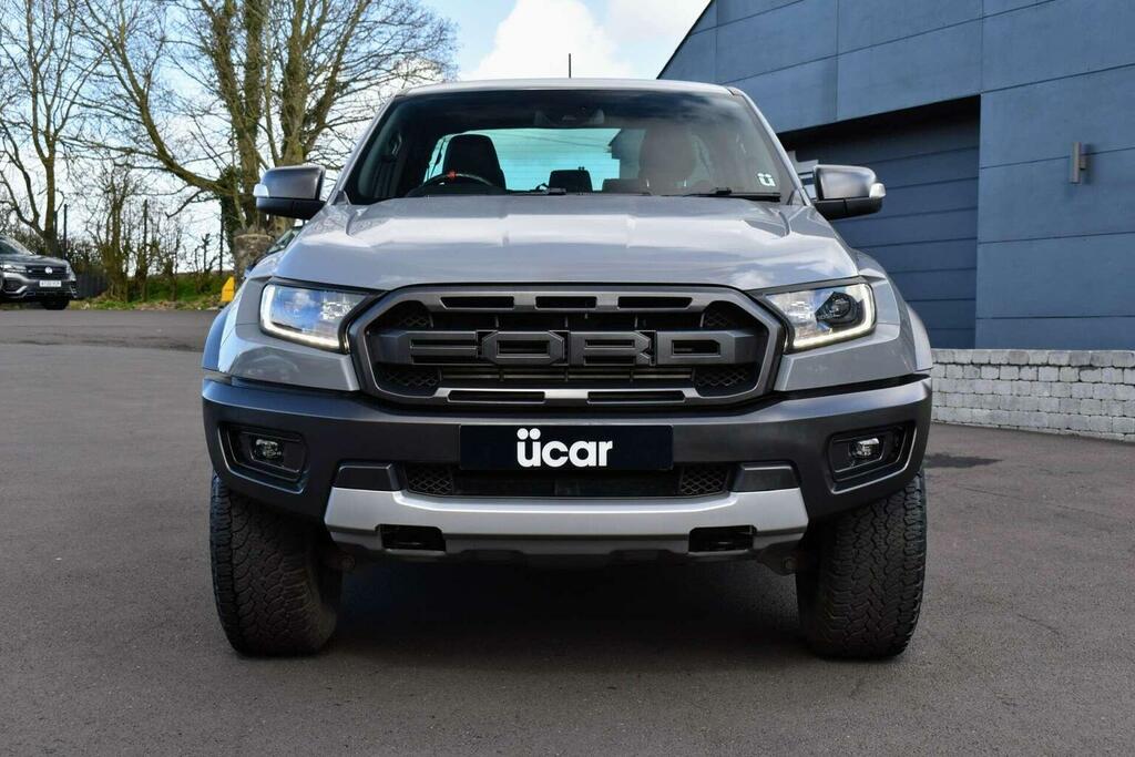 Ford Ranger Pickup 2.0 Ecoblue Raptor 4Wd Euro 6 Ss AE21KMO Grey #2
