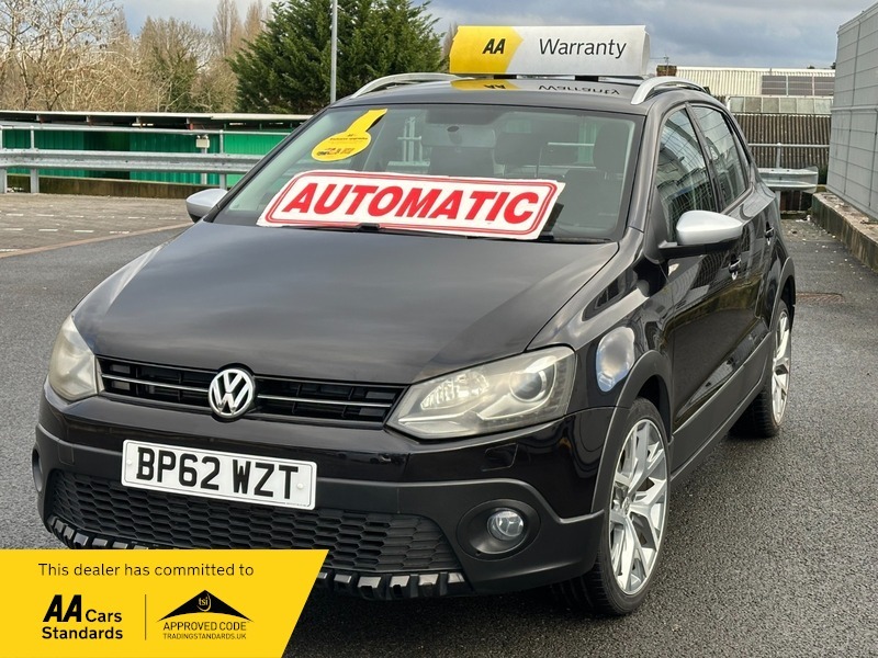 Volkswagen Polo 1.2 Tsi Dsg Black