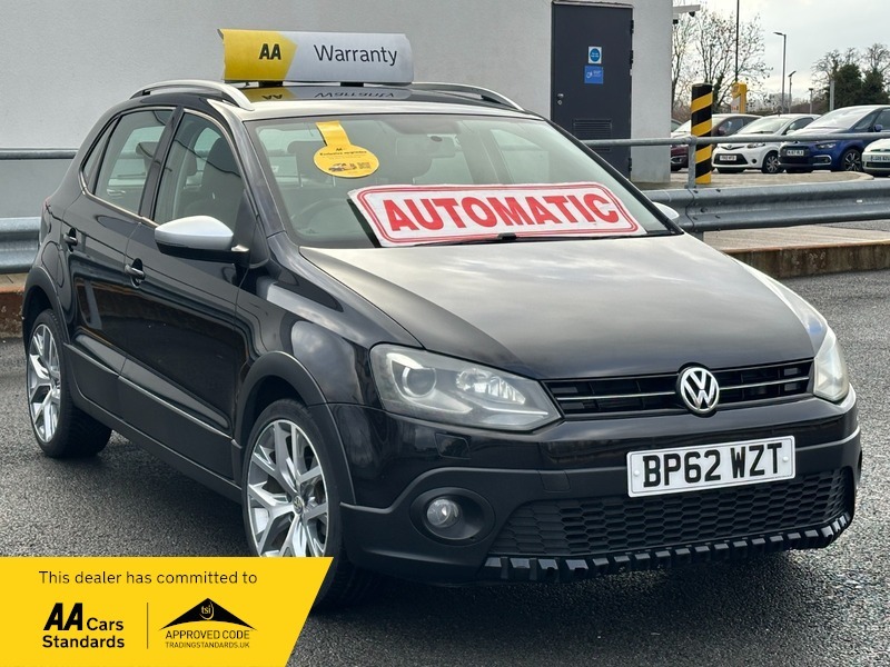 Volkswagen Polo 1.2 Tsi Dsg Black #6
