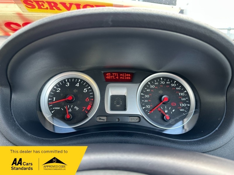 Renault Clio 1.2 Dynamique Tomtom Grey #3